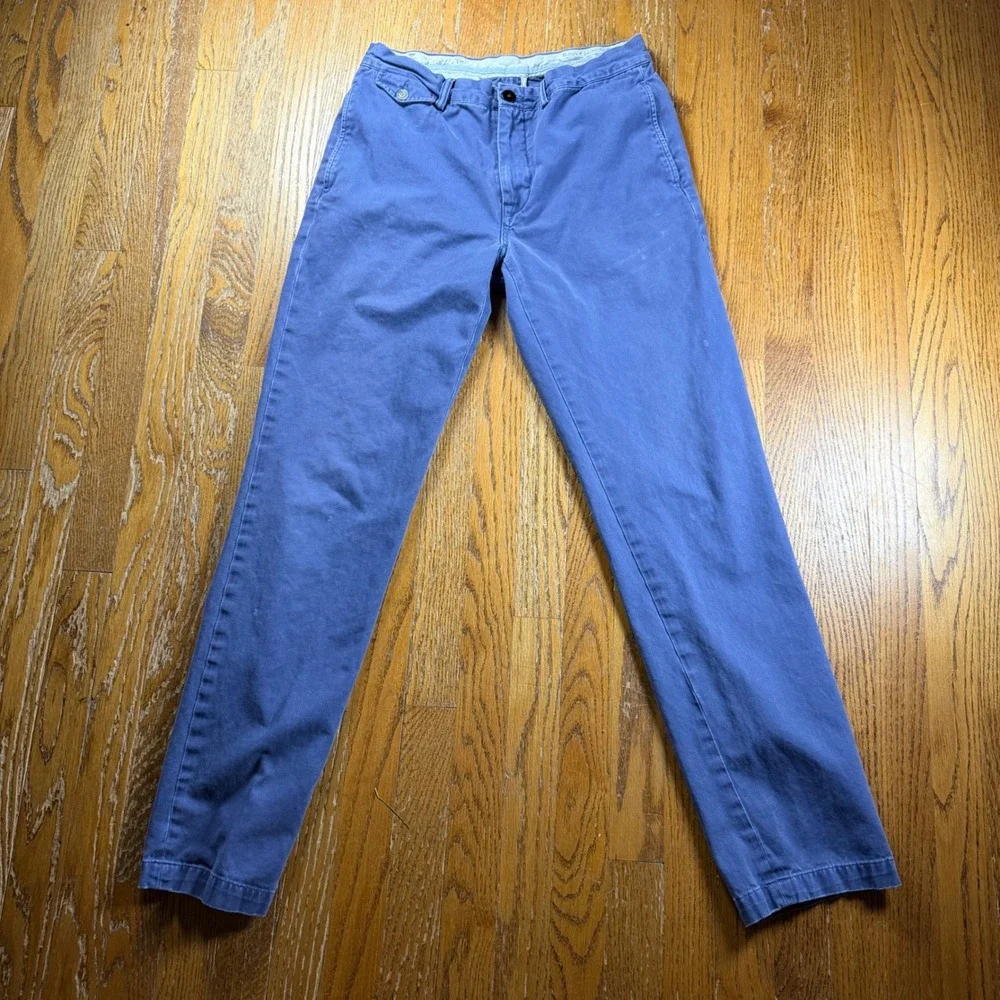 Polo Ralph Lauren some fading